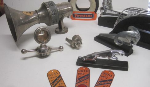 William Smith Estate Car Parts, signs, 1 of 3 Auctions