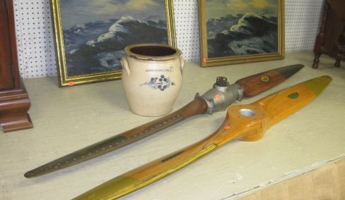 Propellers, Furniture, Tools, Antiques